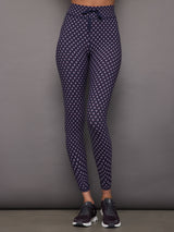 Interstella 25 in Midi Pant - Abstract