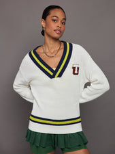 Varsity Josie Sweater