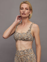 Nika Reversible Rory Bra - Multi