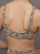 Nika Reversible Rory Bra - Multi