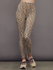 Nika Reversible 25in Midi Pant