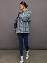 Nouveaux Daria Jacket - Blue