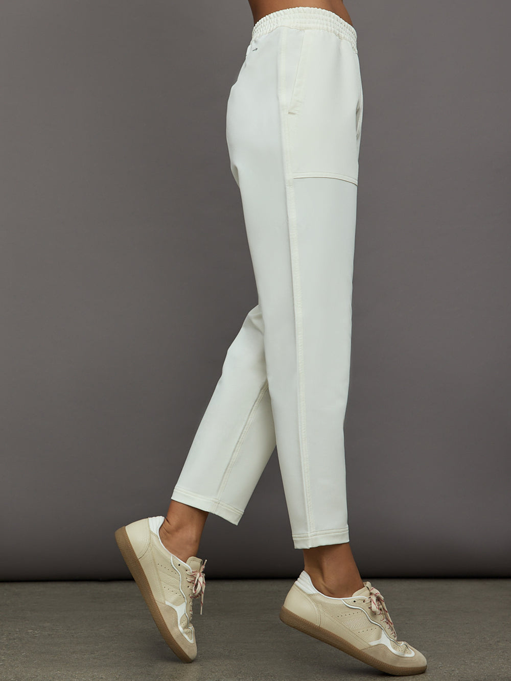 Mansi Paxton Pant - Natural