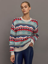 Vail Boo Sweater - Natural