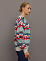 Vail Boo Sweater - Natural