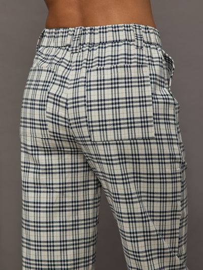 Highlands Pant - Check