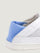 Low-Top Hybrid Slipper Sneaker - White And Blue