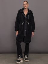 Jones Coat - Black