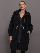 Jones Coat - Black