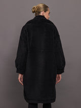 Jones Coat - Black