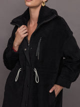 Jones Coat - Black