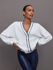 Decker Off-Court Cardi