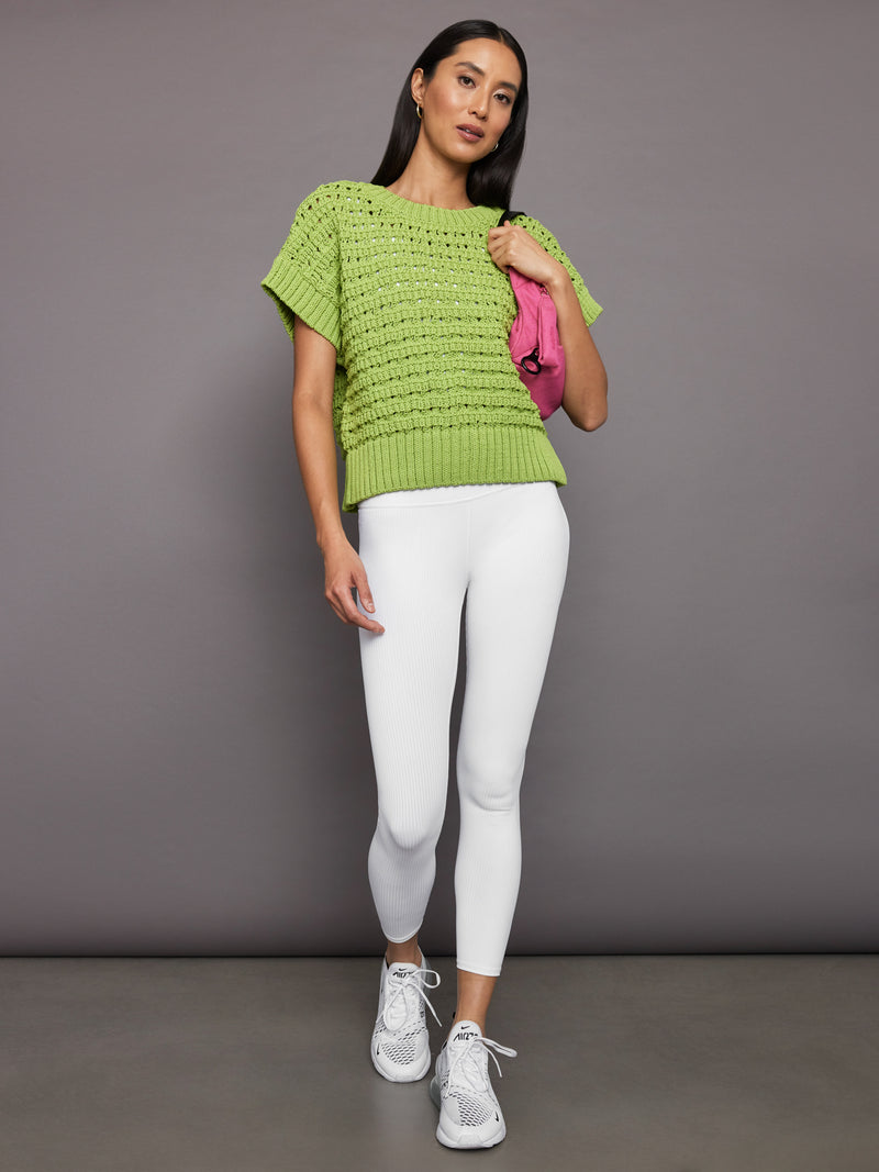 Fillmore Knit - Limeade