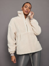 Posey Sherpa Jacket