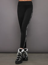 Thermal Leggings - Black