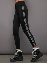 Thermal Leggings - Black