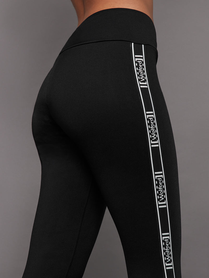 Thermal Leggings - Black