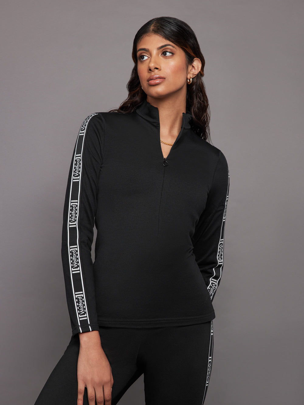 Thermal Top Long Sleeve - Black