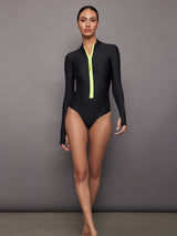 Ryann Bodysuit - Black