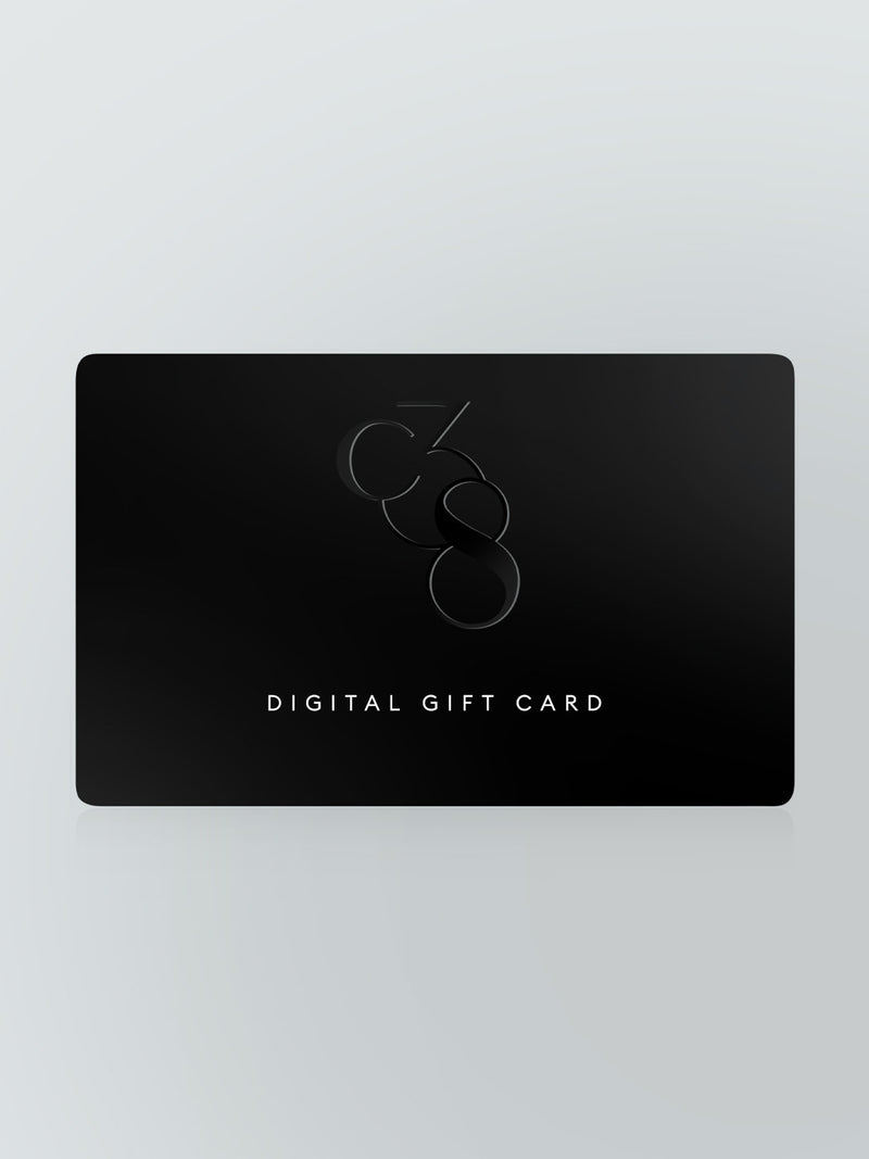 Digital Gift Card