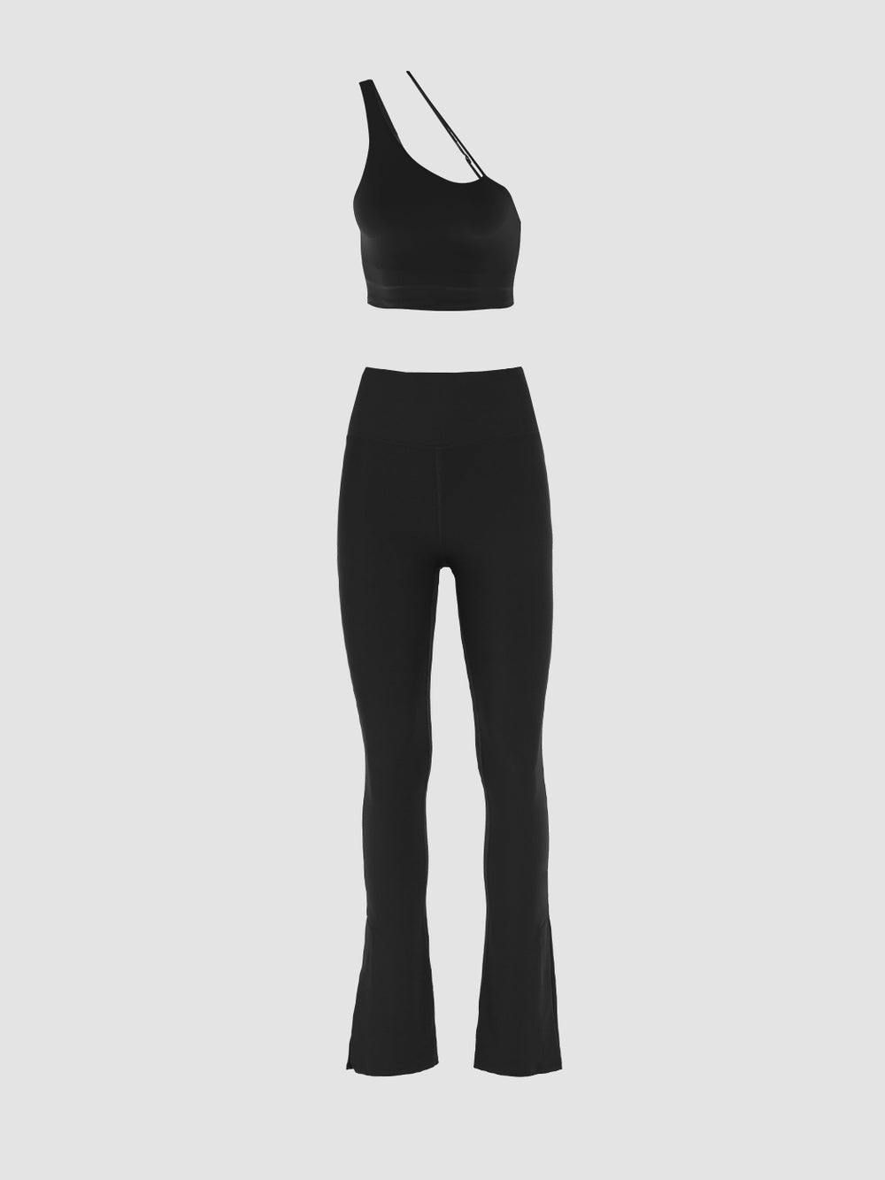 MELT CONVERTIBLE BRA + SPLIT BOOTCUT LEGGING BUNDLE